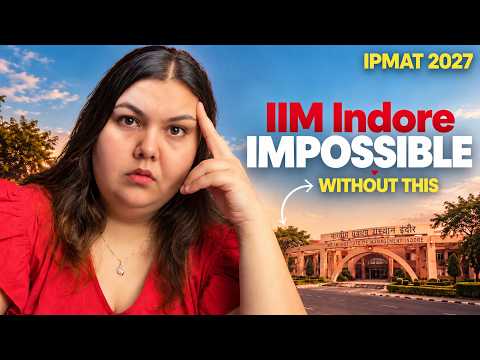 IPMAT 2027 VARC: The Section That Can Keep You Out of IIM Indore