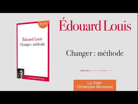 Vidéo de Édouard Louis