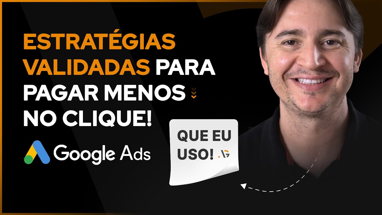 O QUE FAZER PARA REDUZIR O CUSTO DO CLIQUE NO GOOGLE ADS?