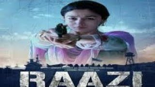 Dilbaro RAAZI Song || Alia Bhatt || Shankar Ehsaan
