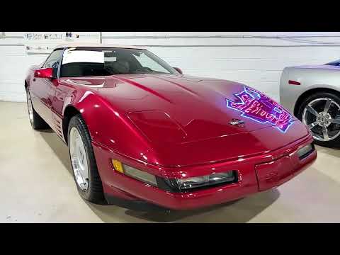 1992 Chevrolet Corvette (CC-1999956) for sale in Atlanta, Georgia