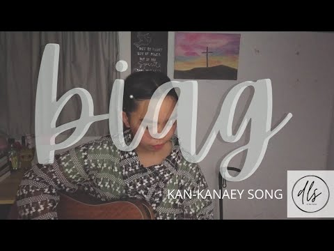 Biag | Kankanaey Song w/lyrics  ( Charlize Daiken Cover)