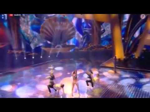 Greece Eurovision 2012 First Semifinal - Eleftheria Eleftheriou - Aphrodisiac