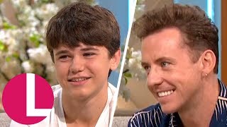 Danny Jones Reveals McFly's Tom Fletcher Will Join Him at The Voice Kids Final | Lorraine