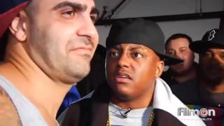 CASSIDY VS DIZASTER (ONLY CASSIDY VERSE) WAS THIS  GOOD PERFORMANCE OR NOT??