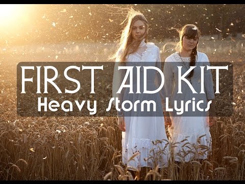 Heavy Storm - First Aid Kit