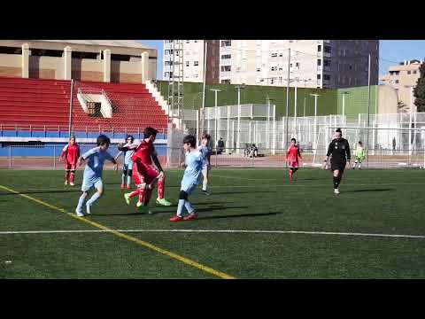 C.F. SPORTING BENISSANÓ “B” vs S.P. MISLATA U.F. “B”. BENJAMIN 1ER AÑO