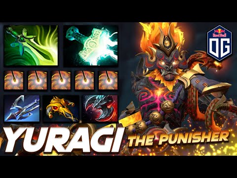 Yuragi Monkey King - The Punisher - Dota 2 Pro Gameplay [Watch & Learn]
