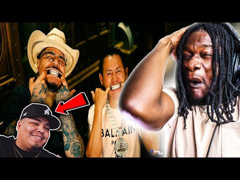 MY FIRST THAT MEXICAN OT REACTION! "Johnny Dang" (feat. Paul Wall & Drodi) REACTION