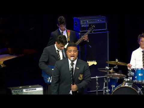 Auckland Grammar Big Band - National Jazz Festival 2018