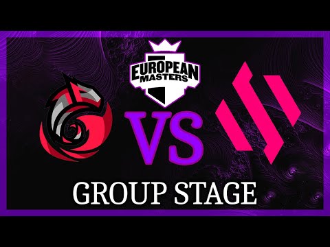 TEG vs BDSA | Highlights | EU MASTERS 2022 | GROUP STAGE