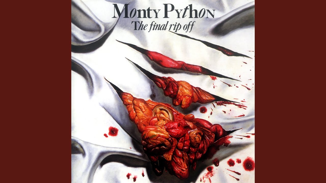 Monty Python - Bookshop
