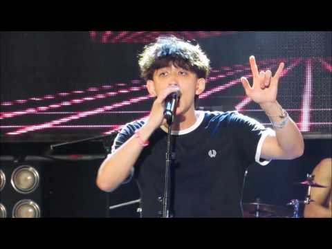 160903_The Secret Of Hard Rock_난장사운드페스티벌2016_잔나비(JANNABI)