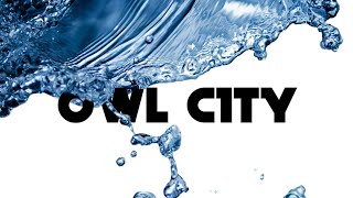 Owl City - Fiji Water (Lyrics)