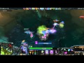 Dota 2 Witch Doctor - Look at it go 