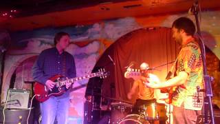 The Wave Pictures - Pea Green Coat - Shacklewell Arms - 16/2/15