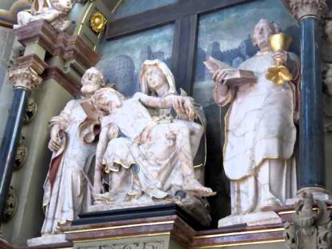 Trier - Liebfrauenkirche und Dom St.Pete