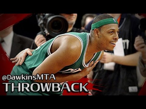 Paul Pierce Full Highlights 2010.12.15 at Knicks - 32 Pts, Game-Winner!