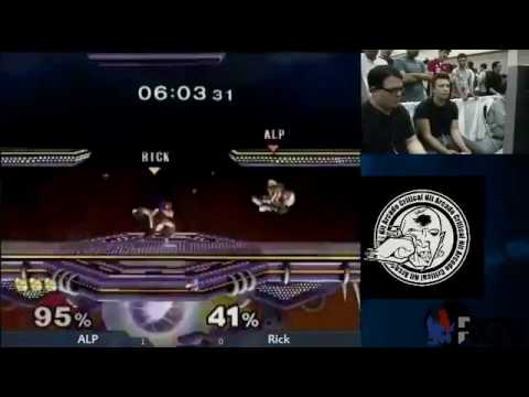 South Texas Gamer's Expo 3- Melee: ALP vs Rick (Grands)
