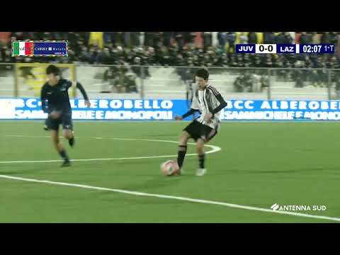 16 FEBBRAIO 2026 - TROFEO CAROLI UNDER 14: JUVENTUS - LAZIO 3-2