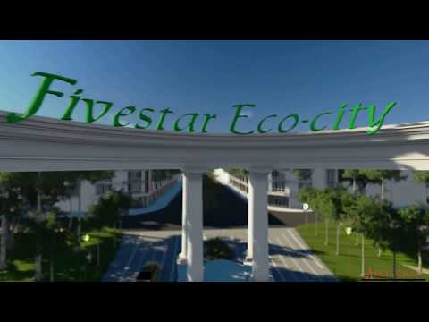 Cần Thanh Lý 20 Nền Siêu Dự Án Five Star Eco City