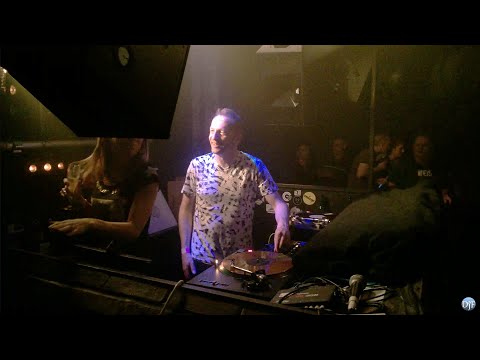MAURO PICOTTO LIVE @ #WAXFORMAT - 3 HOURS LIVE #VINYL SET @ XOYO - LONDON (14-04-2018) #TECHNO
