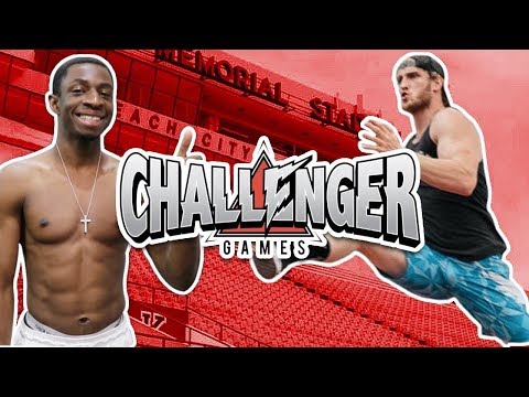 PROOF TBJZL WILL BEAT LOGAN PAUL IN THE 100M *$100,000 CHALLENGER GAMES*