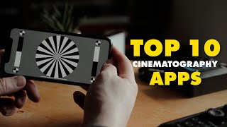Top Apps for Cinematography & Filmmaking