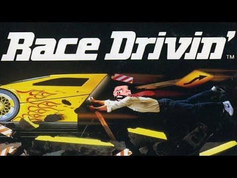 race drivin genesis rom