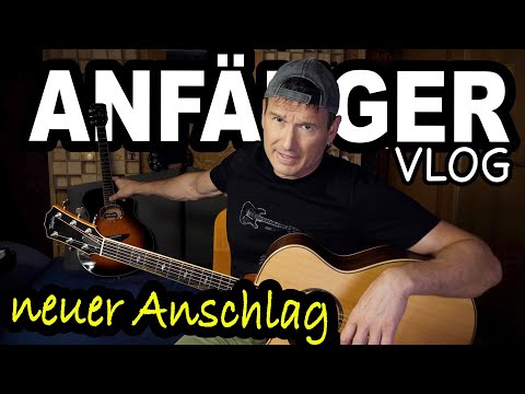 GITARRE FÜR ANFÄNGER (7) - G-Dur(groß), doppelte Anschlagtechnik, Sloop John B