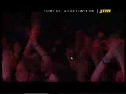 Within Temptation - Secret Gig - Ice Queen (10 of 10)