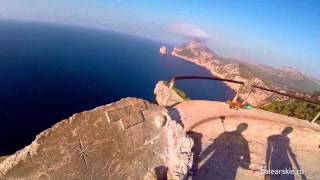 preview picture of video 'Мыс Форментор, Майорка / Formentor, Mallorca'