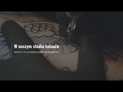 The World Of Tattoo Sp. z o.o. - video