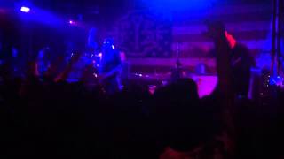 Four Year Strong - Tread Lightly live at the Troubadour
