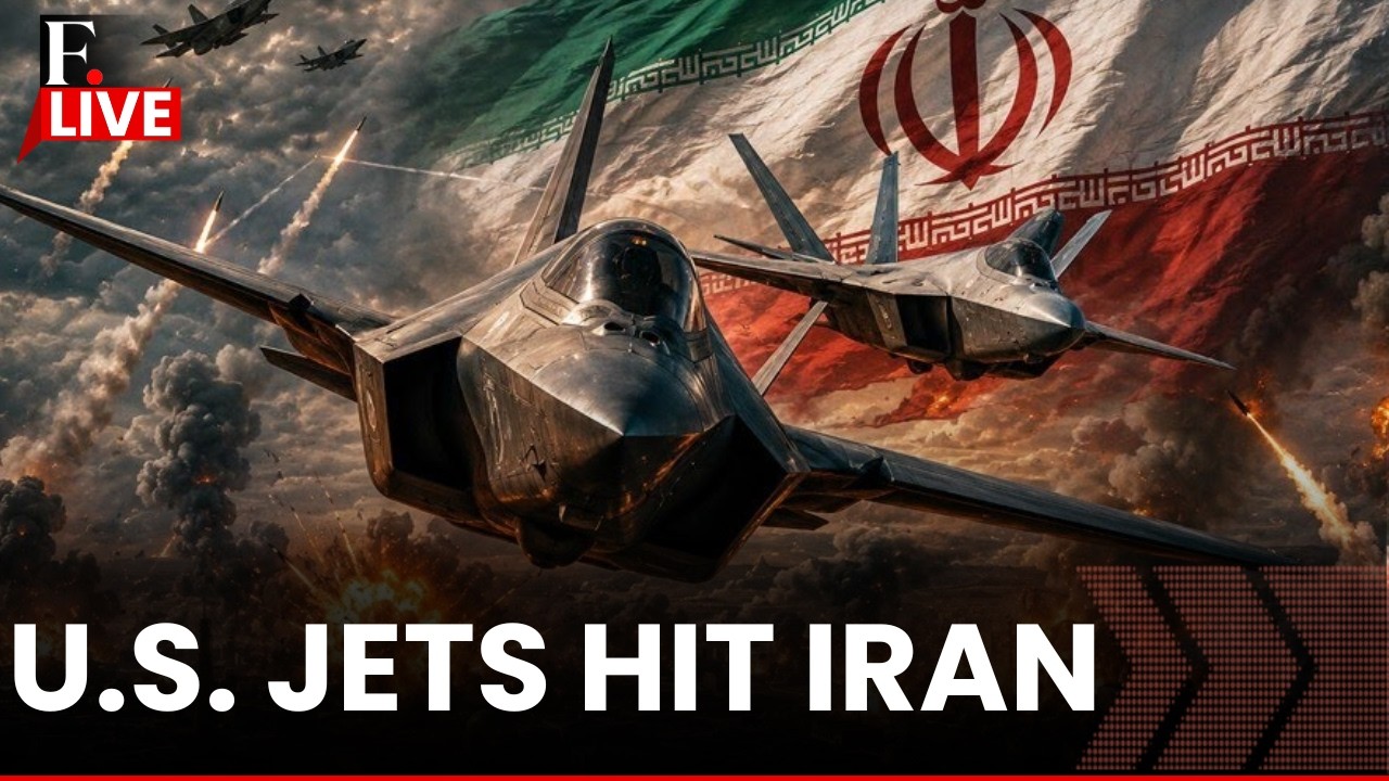US Iran War LIVE: US Strikes Iranian Drone Sites, IRGC Responds As Kuwait Intercepts Drones