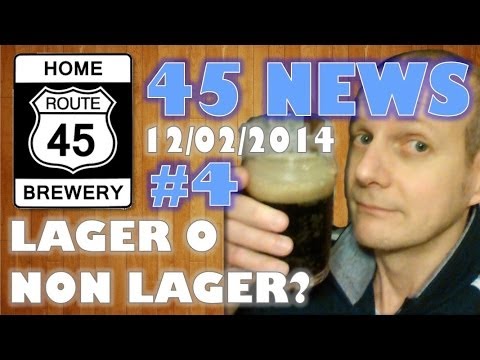 45 News - Lager o non lager? - HBW 04