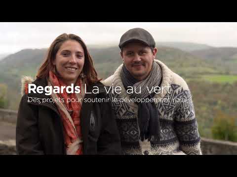 Re: Lust aufs Land - Wie sich Dörfer neu erfinden Doku (2017)