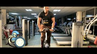 Spin Class Workout - Juma Hamisi ( Trojan Health & Fitness)