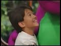 I Love You E I E I O From Barney S Beach Party
