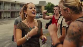 AMERICAN HONEY FEATURETTE - ON THE ROAD (2016) video