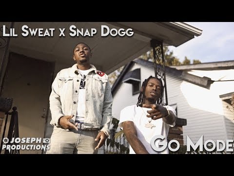 Lil Sweat x Snap Dogg - Go Mode | Shot By @JosephProductions