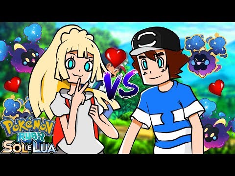 Minecraft: COSMOG DA LILIAN OU DO GOTEN !?! - Pokemon Ruby Sol E Lua 🌗 #304 ‹ Goten ›