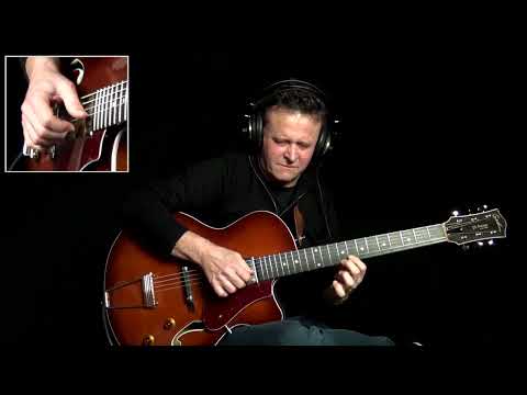 Sylvain Luc - All The Things You Are (Jazz Guitar Solo)