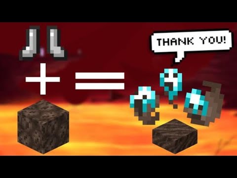 How To FREE The Souls Trapped In Soul Sand - Minecraft