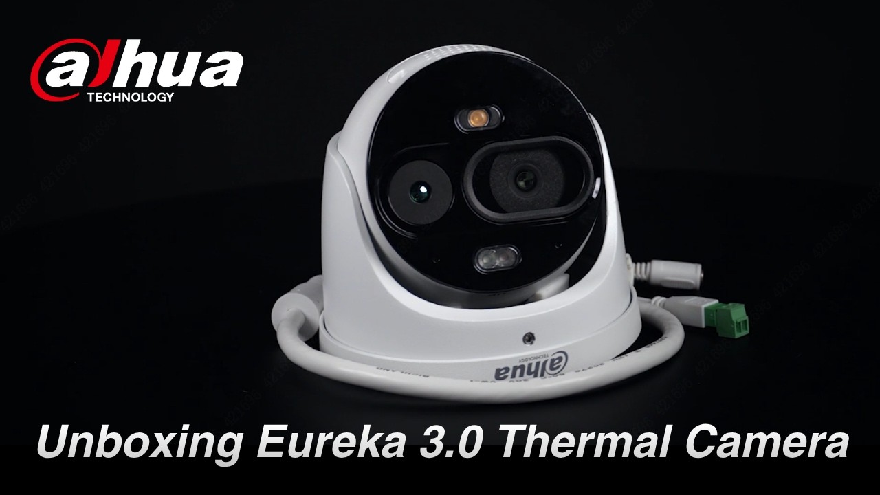 Unboxing Eureka 3.0 Thermal Camera