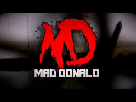 Don MadDonald - Self made! - ( scratch by J-one )