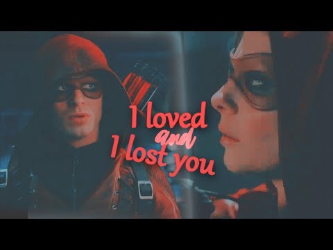 Roy + Thea [I loved and I lost you] (+6x15)