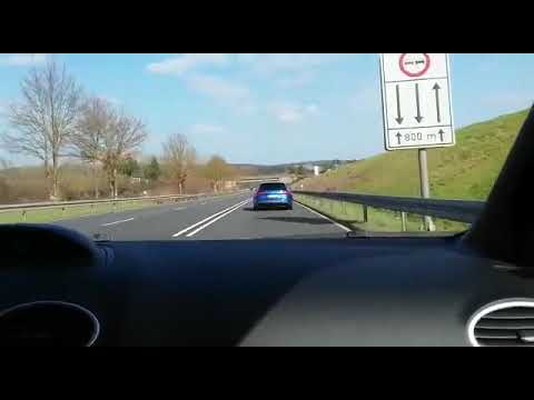 Focus RS 500 (450PS) vs RS 6 ABT (~700+-)