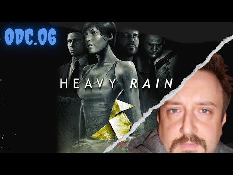 Zagrajmy w Heavy Rain PS4 odc.6 IMPREZKA