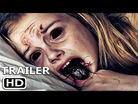 THE CONTAINMENT Official Trailer (2025)